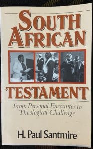 South African Testament